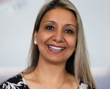 Kanika Singh - Principal Dentist